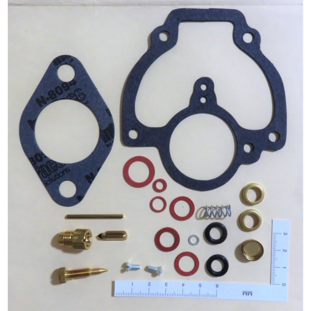 thumbnail image 2 of Aftermarket Carburetor Repair Rebuild Overhaul Kit For Zenith 267 Series - ZCK04 2 of 3